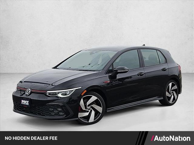 Used 2024 Volkswagen GTI S FWD image 1
