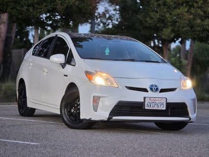 Used 2012 Toyota Prius Three