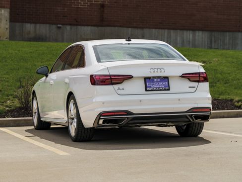 Certified 2023 Audi A4 2.0T Premium Plus w/ Premium Plus Package AWD/4WD image 5