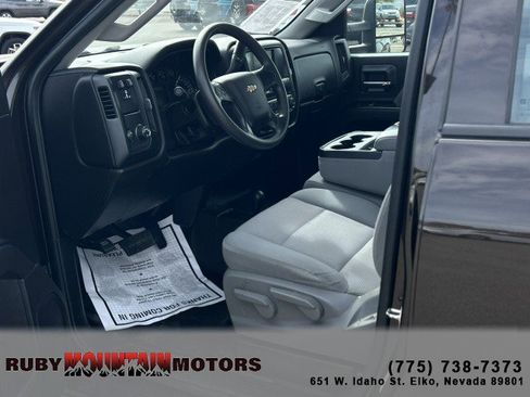 Used 2019 Chevrolet Silverado 2500 W/T image 10