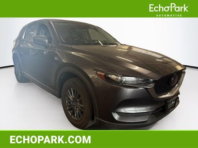 Used 2021 MAZDA CX-5 Touring w/ Touring Preferred SV Package