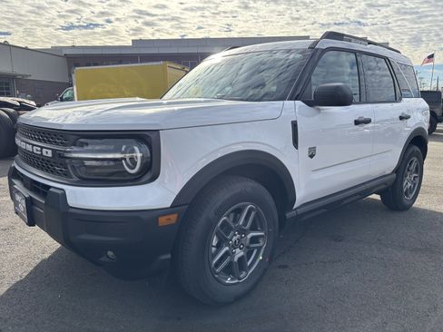 New 2025 Ford Bronco Sport Big Bend w/ Convenience Package AWD/4WD image 1