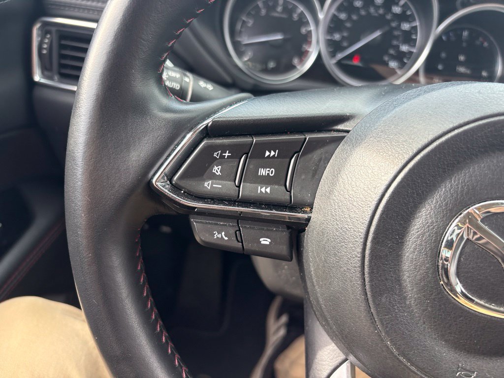 Used 2025 MAZDA CX-5 Carbon Edition AWD/4WD image 33