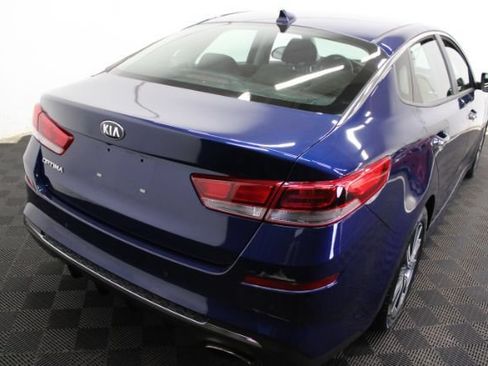 Used 2019 Kia Optima LX w/ LX 17" Wheel Package FWD image 5