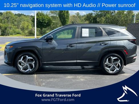 Used 2024 Hyundai Tucson SEL w/ Convenience Package AWD/4WD image 40