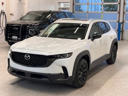 Used 2025 MAZDA CX-50 AWD 2.5 S w/ Premium Package image 6