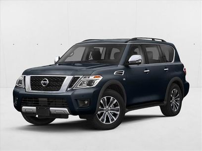 Used 2019 Nissan Armada SL w/ Premium Package