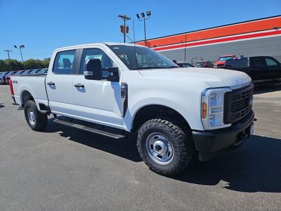 New 2026 Ford F250 XL