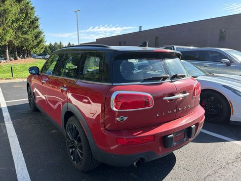 Used 2017 MINI Cooper Clubman ALL4 AWD/4WD image 2