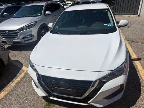 Used 2021 Nissan Sentra S FWD image 6