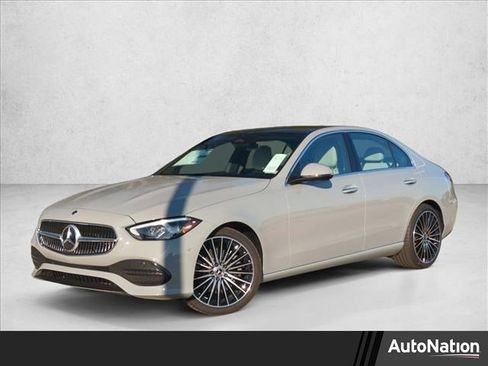 New 2026 Mercedes-Benz C 300 C 300 image 1