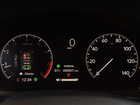 New 2026 Honda Odyssey EX-L image 12