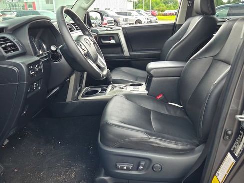 Used 2022 Toyota 4Runner Limited RWD image 5
