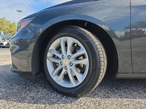 Used 2016 Chevrolet Malibu Hybrid w/ Driver Confidence Package image 30