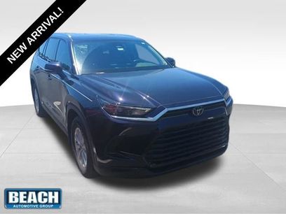 Used 2024 Toyota Grand Highlander FWD