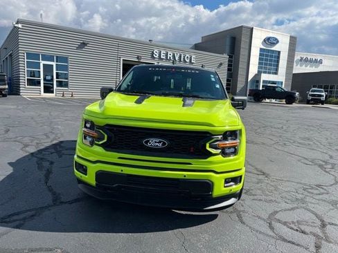 New 2024 Ford F150 XLT w/ Equipment Group 303A High image 56