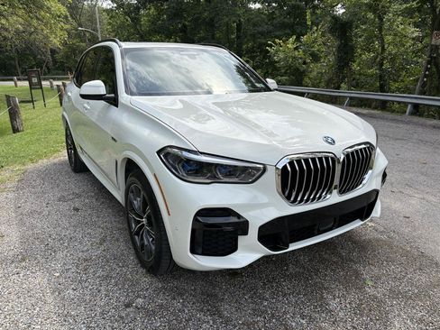 Used 2023 BMW X5 xDrive45e w/ Executive Package AWD/4WD image 1