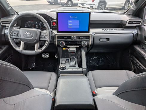 Used 2025 Toyota Tacoma TRD Sport w/ TRD Sport Upgrade Package AWD/4WD image 26