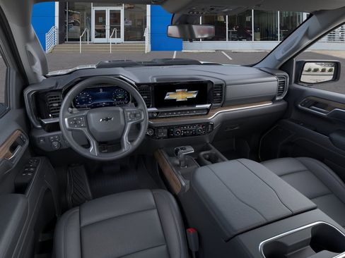 New 2026 Chevrolet Silverado 1500 LT Trail Boss AWD/4WD image 15