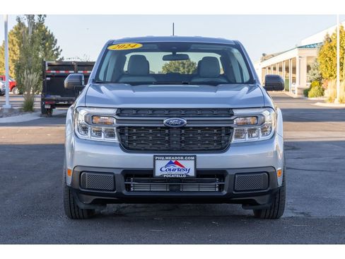 Used 2024 Ford Maverick XLT w/ Equipment Group 300A Standard image 8