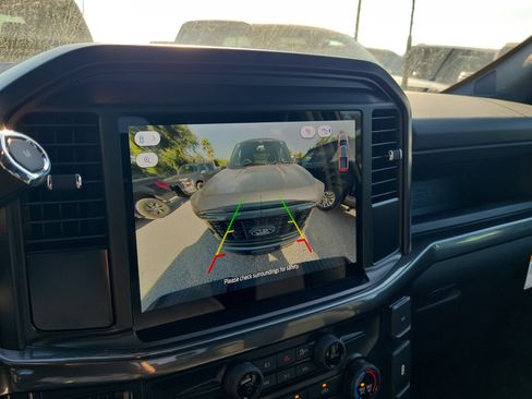 New 2025 Ford F150 STX w/ Equipment Group 200A RWD image 18