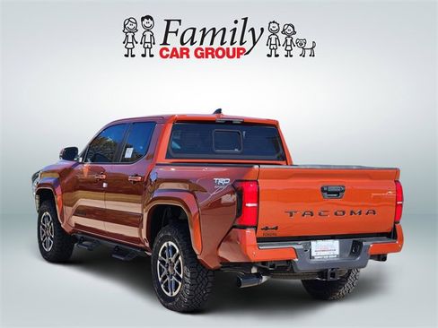 New 2025 Toyota Tacoma TRD Sport image 3