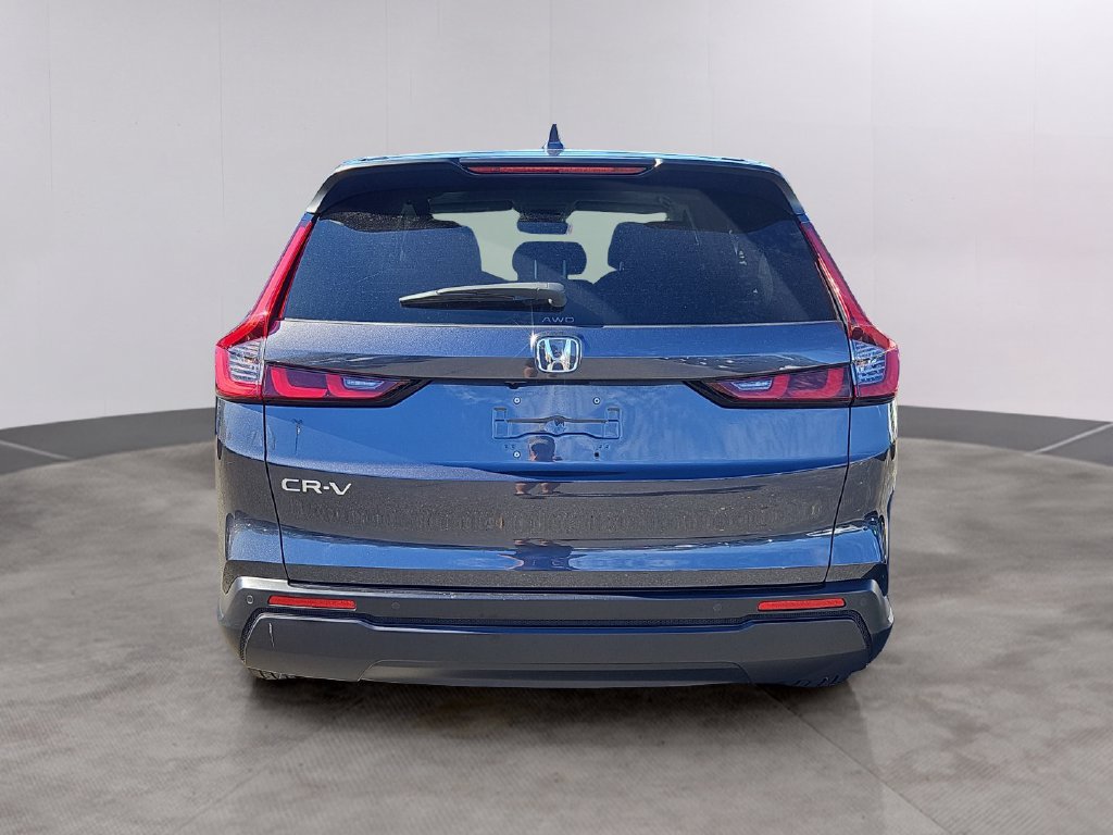 Used 2026 Honda CR-V EX-L image 5