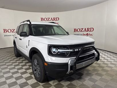 New 2025 Ford Bronco Sport Big Bend