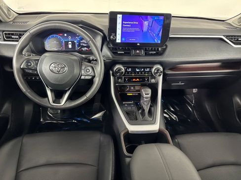 Certified 2025 Toyota RAV4 Limited w/ Advanced Technology Package image 27