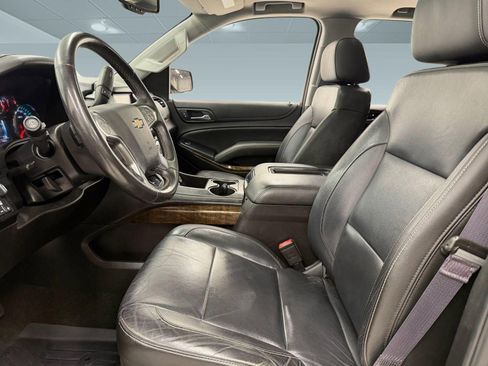 Used 2017 Chevrolet Tahoe LT AWD/4WD image 4