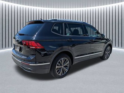Used 2024 Volkswagen Tiguan Wolfsburg Edition AWD/4WD image 5