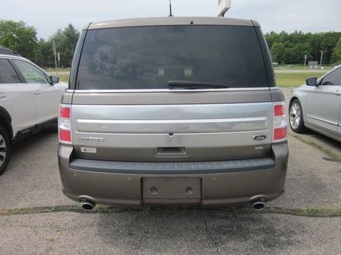 Used 2019 Ford Flex Limited AWD/4WD image 4