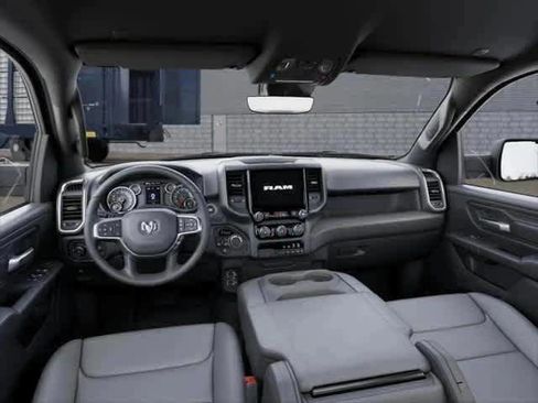 New 2026 RAM 1500 Tradesman AWD/4WD image 3