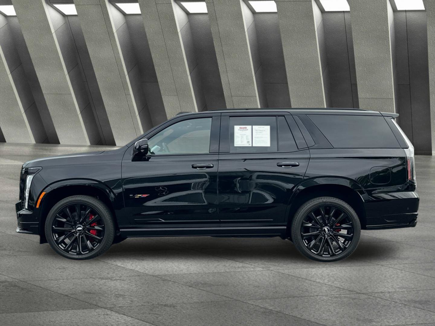 Used 2026 Cadillac Escalade V AWD/4WD image 7