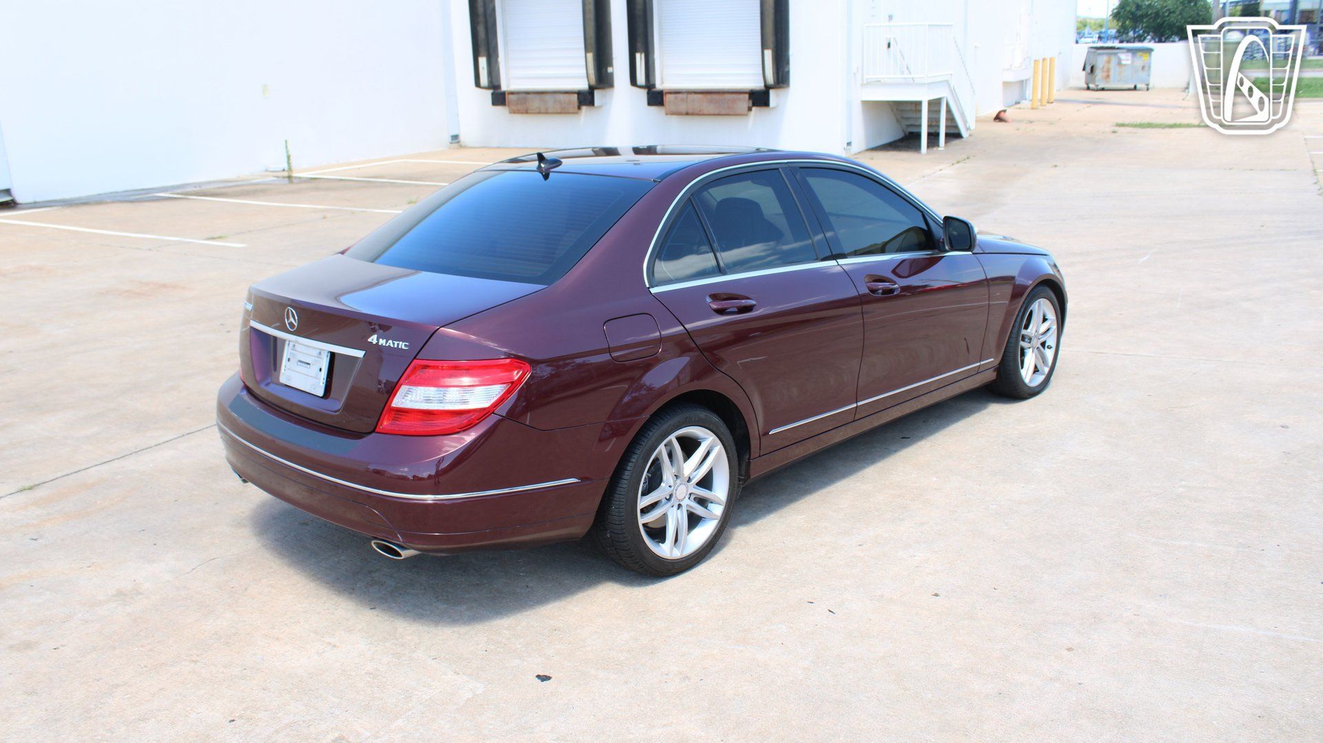 Used 2008 Mercedes-Benz C 300 4MATIC Sedan image 29