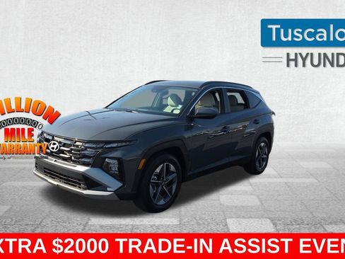 New 2026 Hyundai Tucson SEL FWD image 3