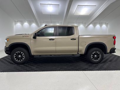 Used 2023 Chevrolet Silverado 1500 ZR2