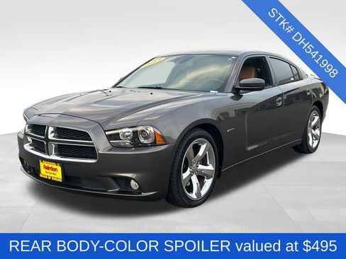 Used 2013 Dodge Charger R/T image 3
