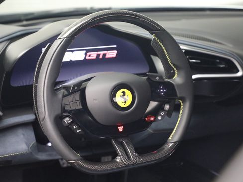 Certified 2025 Ferrari 296 GTB RWD image 19