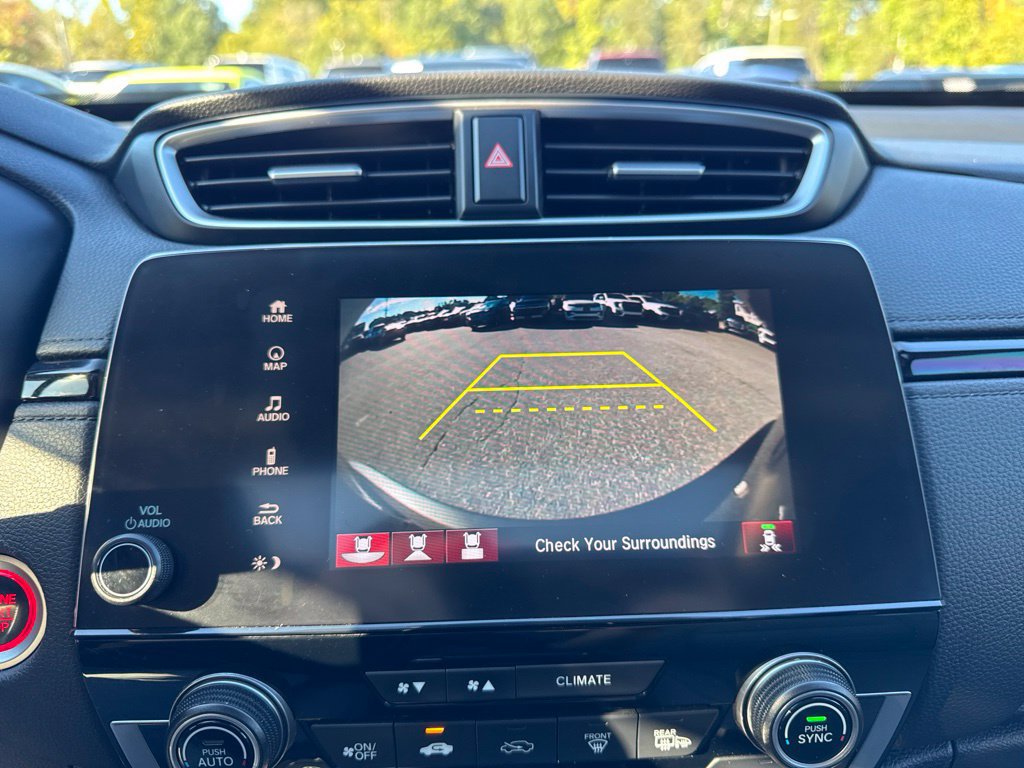 Used 2019 Honda CR-V Touring image 22