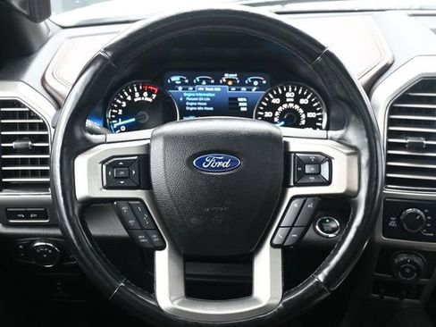 Used 2017 Ford F150 Platinum w/ Equipment Group 701A Luxury AWD/4WD image 25