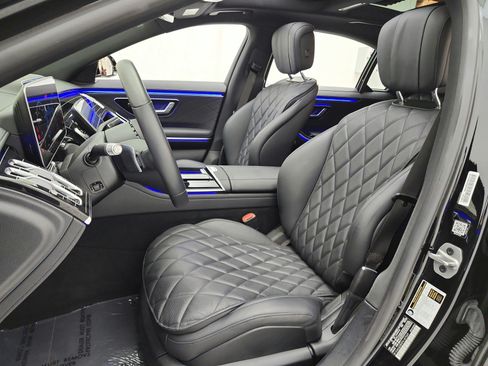 Certified 2023 Mercedes-Benz S 500 4MATIC image 13