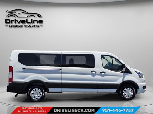 Used 2023 Ford Transit 350 XLT RWD image 13