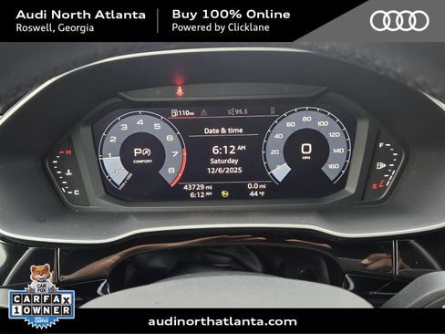 Used 2021 Audi Q3 2.0T Premium w/ Convenience Package image 30