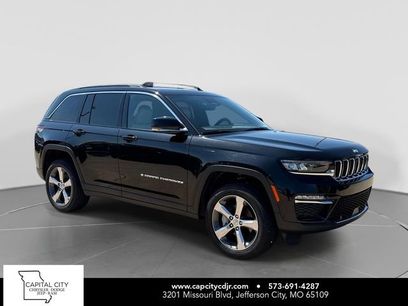 Used 2025 Jeep Grand Cherokee Limited w/ Luxury Tech Group II