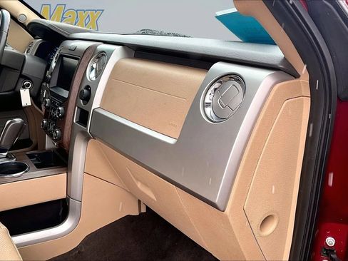 Used 2014 Ford F150 Lariat w/ Equipment Group 502A Luxury AWD/4WD image 32