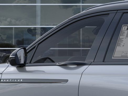 New 2026 Lincoln Nautilus Reserve w/ Jet Appearance Package AWD/4WD image 42
