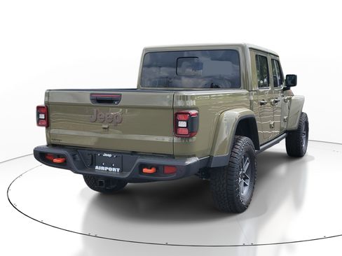 New 2026 Jeep Gladiator Mojave w/ Safety Group AWD/4WD image 4