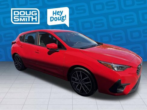 New 2026 Subaru Impreza 2.0i Sport AWD/4WD image 6