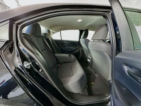 Certified 2025 Toyota Corolla LE FWD image 25